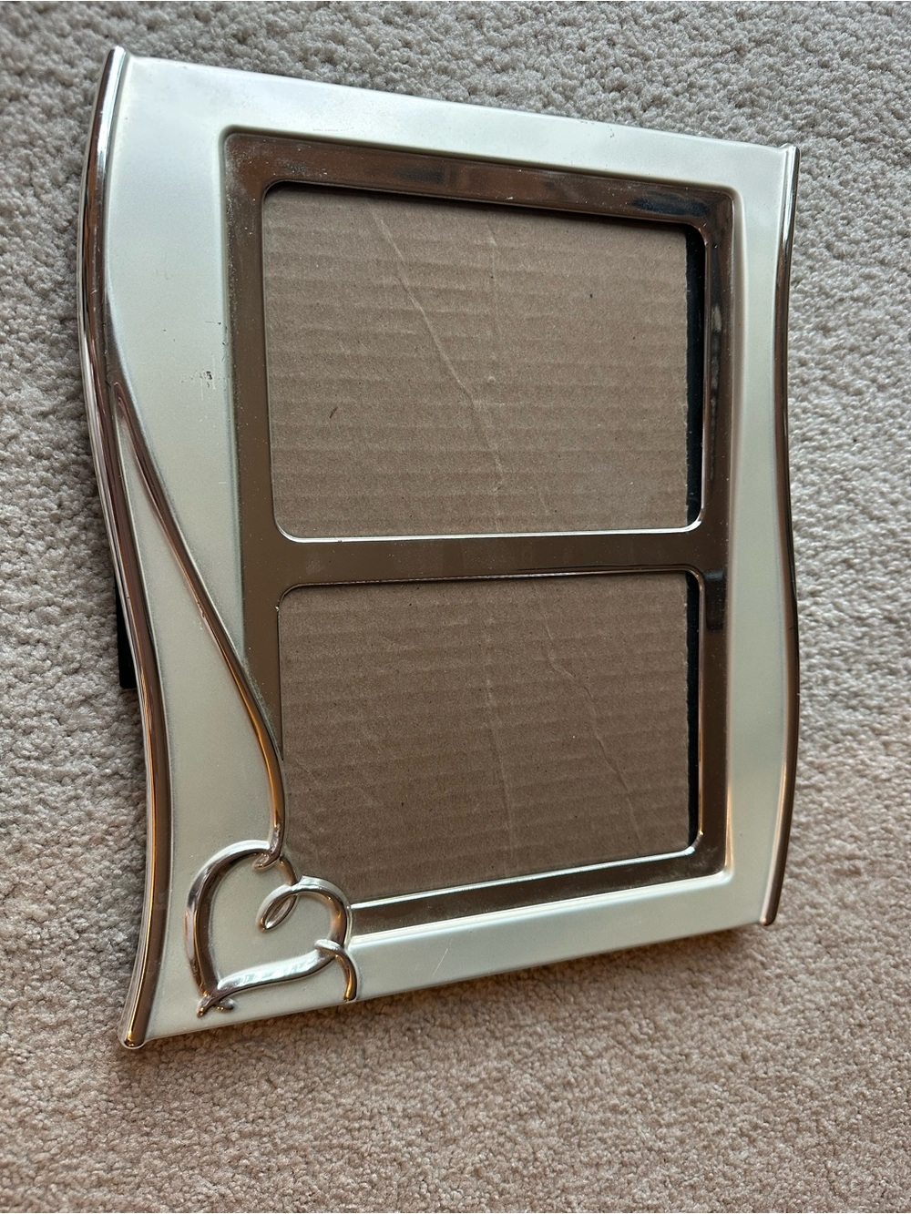 Lenox Tag on Fabric
